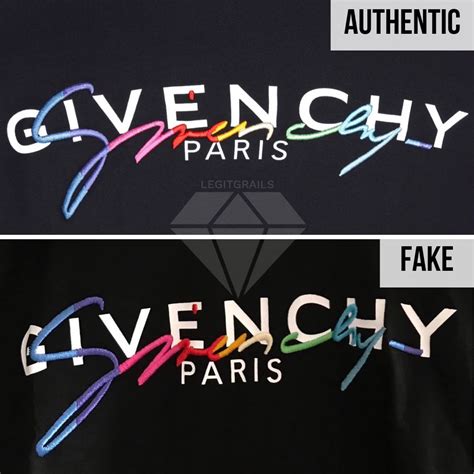 how to spot fake givenchy sweater|givenchy counterfeit.